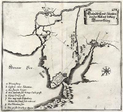 Bild Nr.1: 130-3429 Vänersborg.: (Ausland, Skandinavien, Schweden)