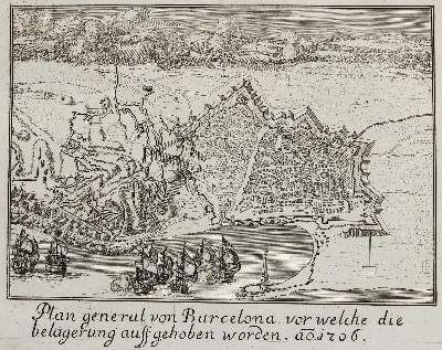 Bild Nr.1: 130-3432 Barcelona.: (Ausland, Spanien)