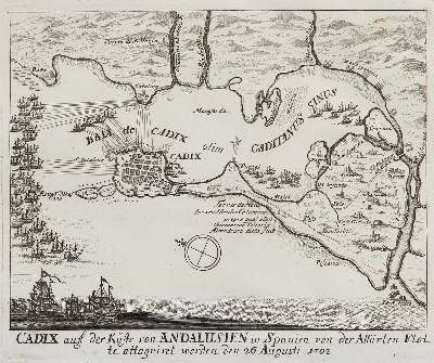 Bild Nr.1: 130-3434 Cadiz.: (Ausland, Spanien)