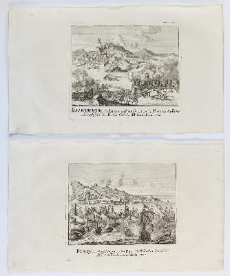 Bild Nr.1: 130-3435 Gibraltar u. Albuquerque.: (Ausland, Spanien)
