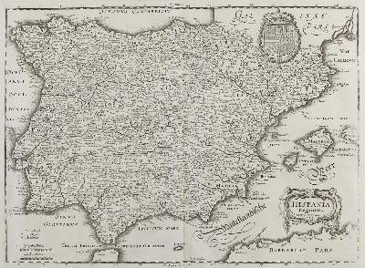 Bild Nr.1: 130-3441 Spanien.: (Ausland, Spanien)