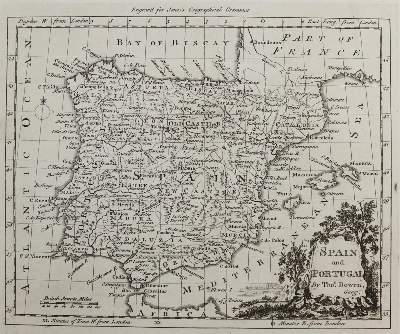 Bild Nr.1: 130-3443 Spanien u. Portugal.: (Ausland, Spanien)
