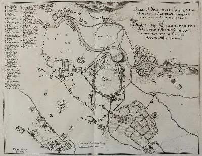 Bild Nr.1: 130-3448 Krakau.: (Ausland, Tschechien)