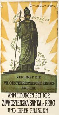 Bild Nr.1: 130-3498 Kriegsanleihe.: (Plakate, Kriegsanleihe)