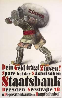 Bild Nr.1: 130-3515 Petzold, Willi: (Plakate)