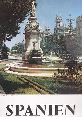 Bild Nr.3: 130-3524 Spanien.: (Plakate)