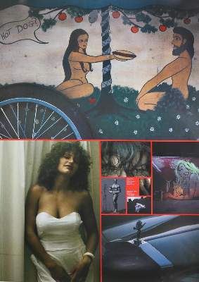 Bild Nr.2: 130-3535 Werbung.: (Plakate)