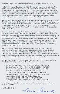 Bild Nr.3: 130-3543 Alsloot, Denis van (Künstlergraphik)