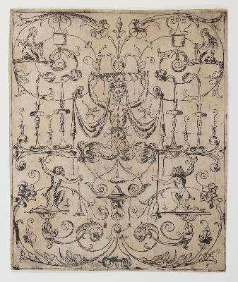 Bild Nr.1: 130-3547 Androuet du Cerceau, Jacques d.Ä.: (Künstlergraphik)