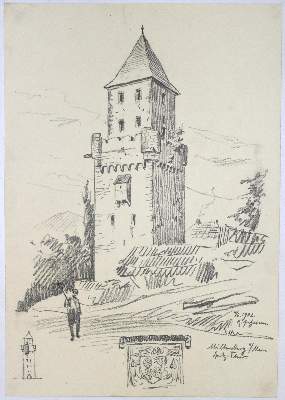 Bild Nr.1: 130-3548 Anheisser, Roland: (Künstlergraphik)