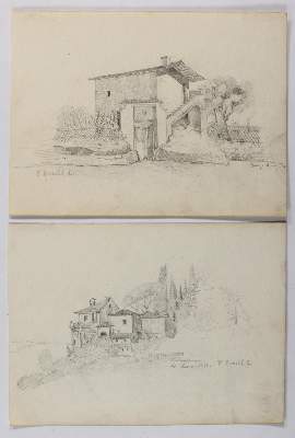 Bild Nr.2: 130-3566 Arnold, Christian Friedrich: (Künstlergraphik)