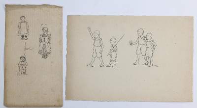 Bild Nr.3: 130-3576 Balzer, Ferdinand: (Künstlergraphik)