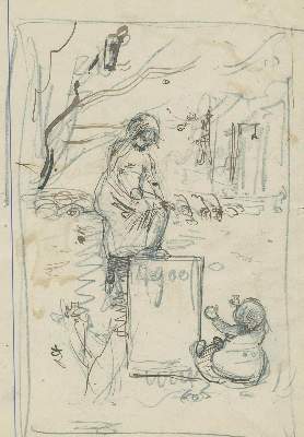 Bild Nr.2: 130-3577 Balzer, Ferdinand: (Künstlergraphik)