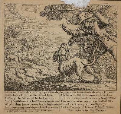 Bild Nr.2: 130-3579 Barlow, Francis: (Künstlergraphik)