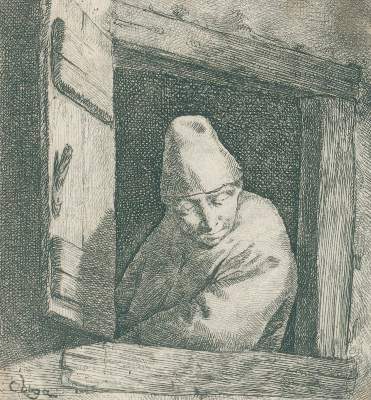 Bild Nr.1: 130-3597 Bega, Cornelis: (Künstlergraphik)