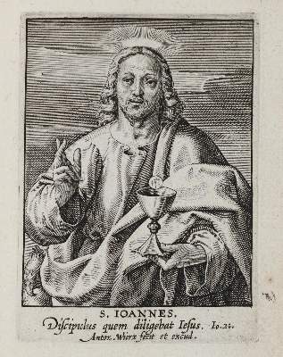 Bild Nr.4: 130-360 Wierix,A.: (Alte Drucke, Handschriften und Theologie)