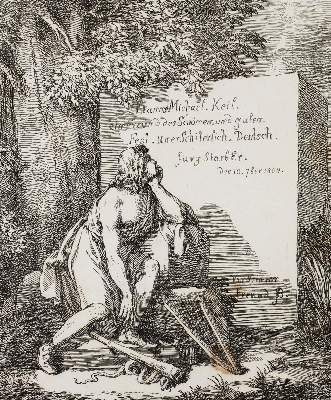 Bild Nr.3: 130-3606 Bergler d. J., Josef: (Künstlergraphik)