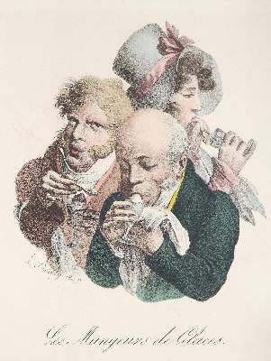Bild Nr.2: 130-3618 Boilly, Louis Léopold: (Künstlergraphik)