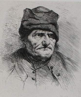 Bild Nr.2: 130-3622 Boissieu, Jean Jacques: (Künstlergraphik)