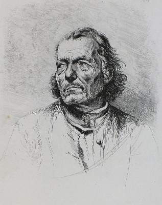 Bild Nr.3: 130-3622 Boissieu, Jean Jacques: (Künstlergraphik)