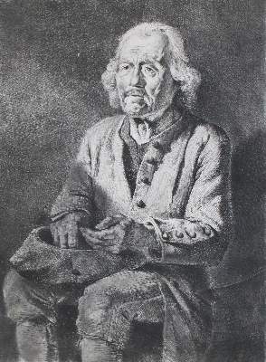 Bild Nr.1: 130-3623 Boissieu, Jean Jacques: (Künstlergraphik)