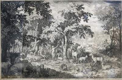 Bild Nr.1: 130-3627 Bolswert, Boetius Adams: (Künstlergraphik)