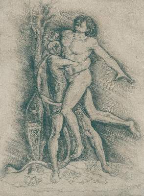 Bild Nr.1: 130-3637 Brescia, Giovanni Antonio da: (Künstlergraphik)
