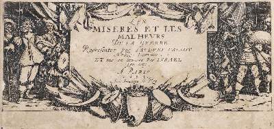 Bild Nr.4: 130-3645 Callot, Jacques: (Künstlergraphik)