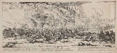 Bild Nr.4: 130-3647 Callot, Jacques: (Künstlergraphik)