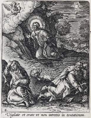 Bild Nr.1: 130-3667 Collaert, Adriaen: (Künstlergraphik)
