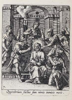 Bild Nr.102: 130-3667 Collaert, Adriaen: (Künstlergraphik)