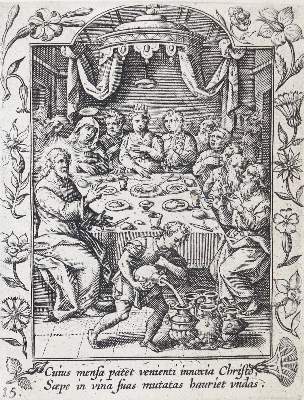Bild Nr.1: 130-3668 Collaert, Adriaen: (Künstlergraphik)