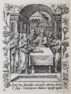 Bild Nr.102: 130-3668 Collaert, Adriaen: (Künstlergraphik)
