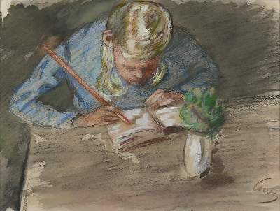 Bild Nr.1: 130-3669 Conz, Walter: (Künstlergraphik)