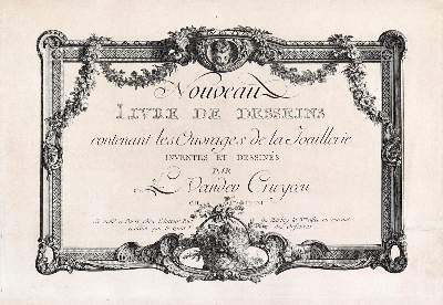 Bild Nr.1: 130-3674 Cruycen, L. van der: (Künstlergraphik)