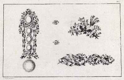 Bild Nr.3: 130-3674 Cruycen, L. van der: (Künstlergraphik)