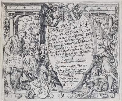Bild Nr.1: 130-369 Siebmacher,J.: (Genealogie und Heraldik)
