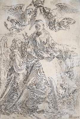 Bild Nr.1: 130-3705 Dürer, Albrecht.: (Künstlergraphik)