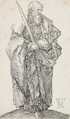 Bild Nr.1: 130-3713 Dürer, Albrecht: (Künstlergraphik)