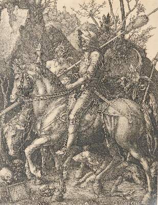 Bild Nr.1: 130-3715 Dürer, Albrecht: (Künstlergraphik)