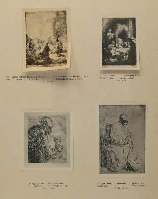Bild Nr.3: 130-3715 Dürer, Albrecht: (Künstlergraphik)