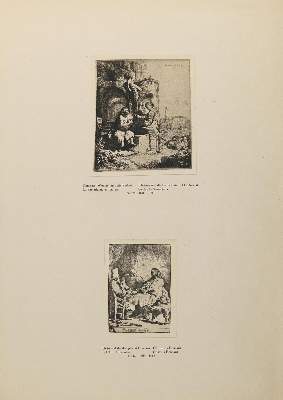 Bild Nr.4: 130-3715 Dürer, Albrecht: (Künstlergraphik)