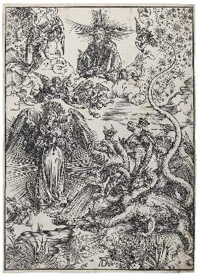 Bild Nr.1: 130-3716 Dürer, Albrecht: (Künstlergraphik)