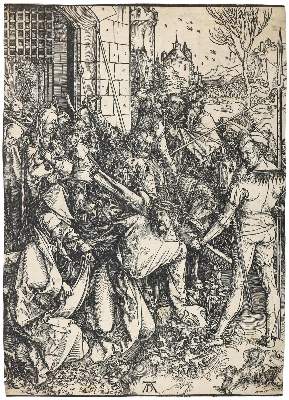 Bild Nr.1: 130-3717 Dürer, Albrecht: (Künstlergraphik)