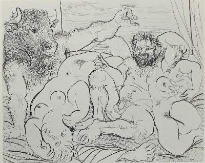 Bild Nr.2: 130-3719 Dufy, Raoul: (Künstlergraphik)