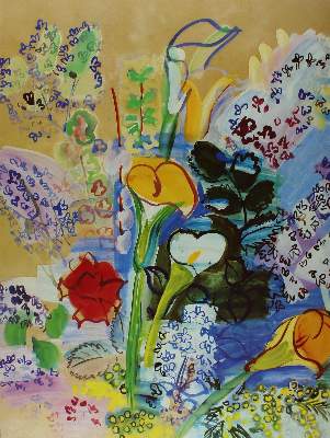 Bild Nr.3: 130-3719 Dufy, Raoul: (Künstlergraphik)