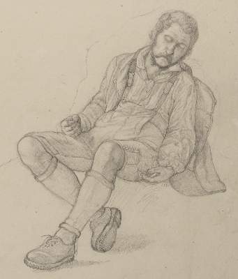 Bild Nr.1: 130-3732 Enhuber, Karl von: (Künstlergraphik)