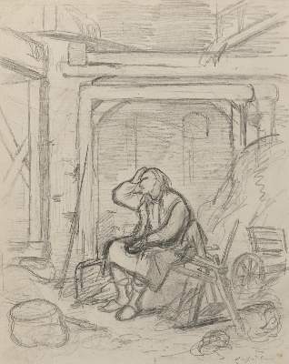 Bild Nr.1: 130-3734 Enhuber, Karl von: (Künstlergraphik)