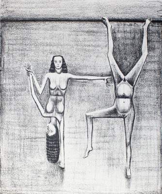 Bild Nr.1: 130-3738 Diemer, Bruno: (Künstlergraphik, Erotika - Galantes)