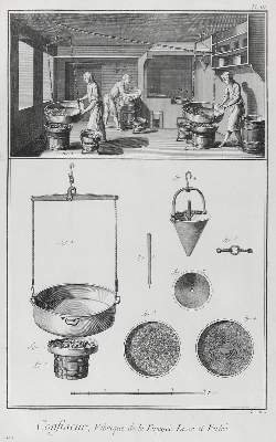 Bild Nr.1: 130-3795 Goussier, Jaques Louis: (Künstlergraphik)